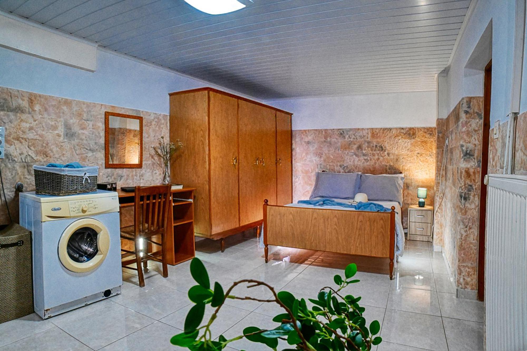 Kiki'S House Near Falassarna And Balos Plátanos Exterior foto